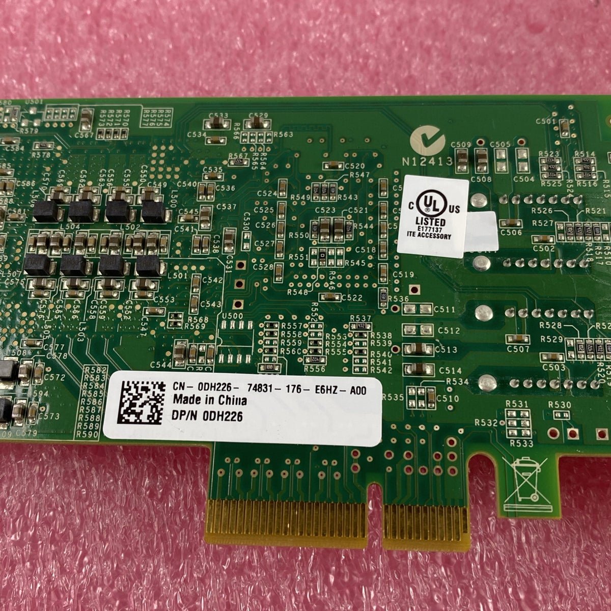 QLogic PX2510401 Dual-Port 4GB Fibre Channel Host Bus Adapter - Lot of 212