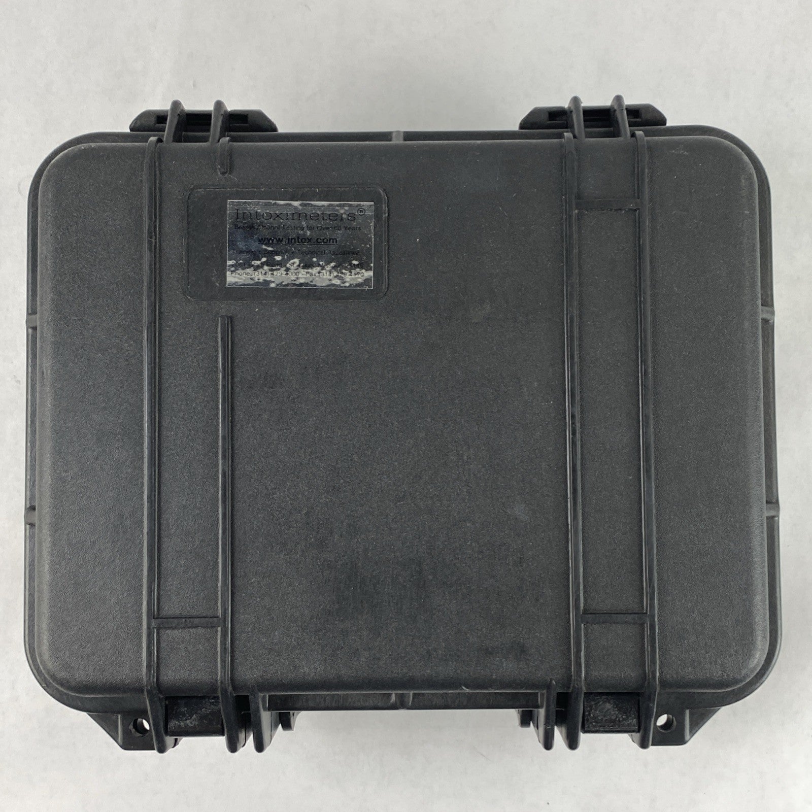 Intoximeters RBT IV Electronic Breathalyzer Kit2