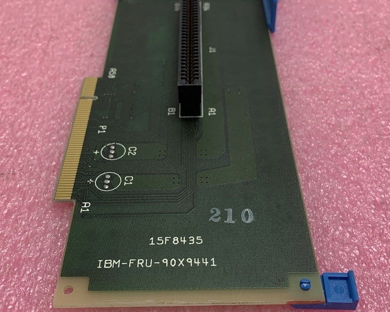IBM 15F8435 IBM-FRU-90X9441 Fixed Disk Drive Adapter Card - Untested