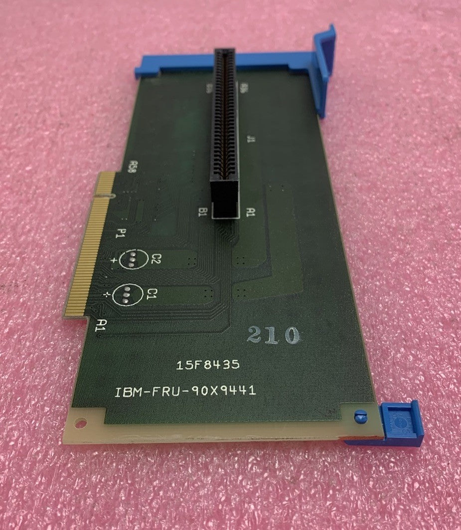IBM 15F8435 IBM-FRU-90X9441 Fixed Disk Drive Adapter Card - Untested2