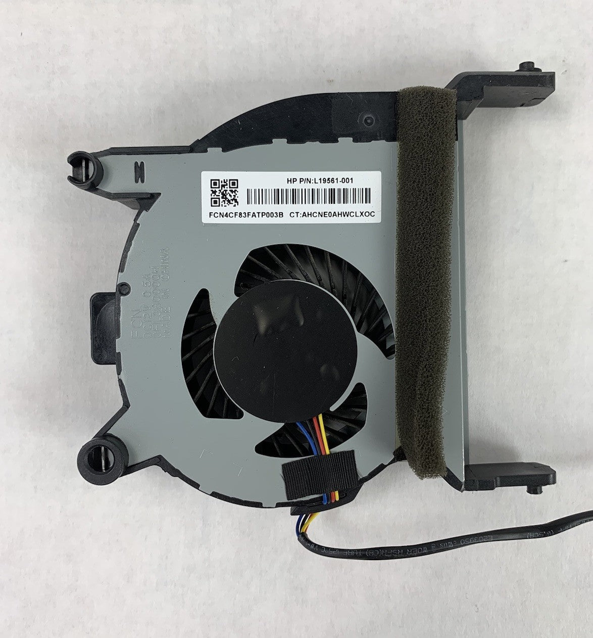 HP EliteDesk L19561-001 Desktop Cooling Fan (Lot of 4)