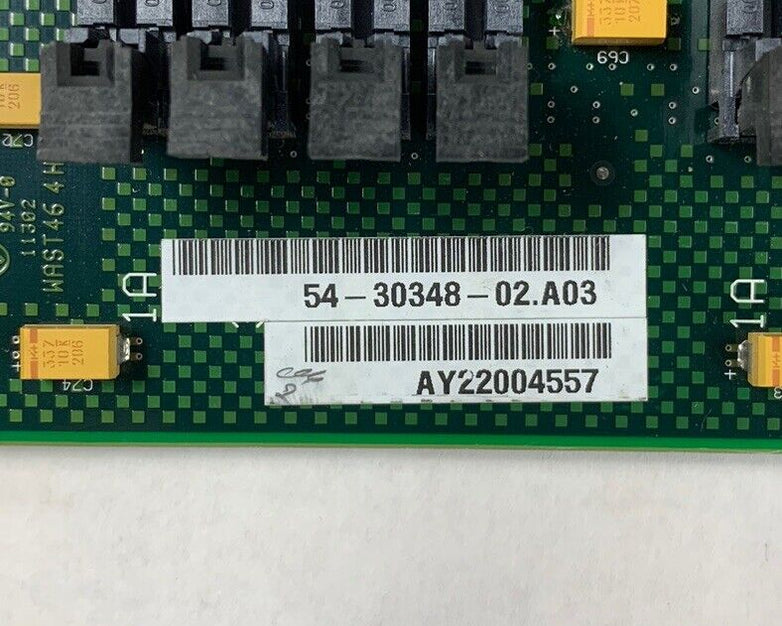HP Compaq DEC ES45 54-30348-02 A03 Alpha Server Memory Riser