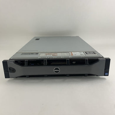 Dell PowerEdge R720 Server 2x Xeon E5-2670 2.6 GHz 64 GB RAM No OS No HDD Read-