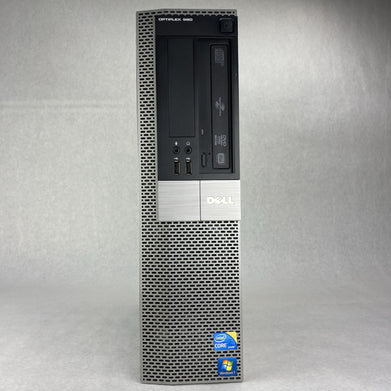 Dell OptiPlex 980 DT Intel Core i5-650 3.20GHz 4GB RAM No HDD No OS