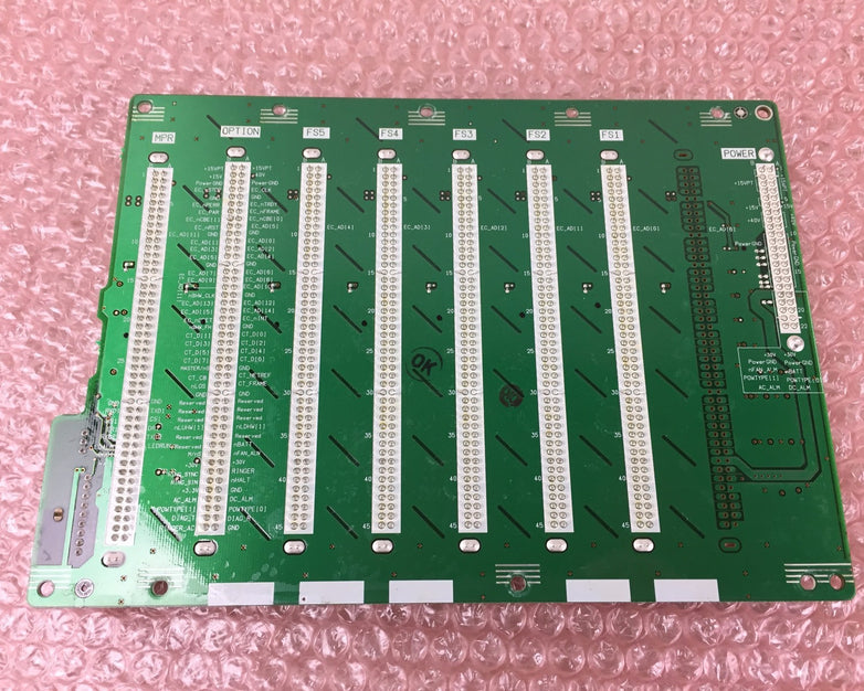 Panasonic KX-TDA100 Back Board S Expansion Circuit Card PSUP1367ZB-A CPCP M40708