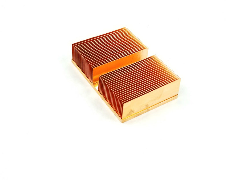 S00836 Sun Microsystems Sunfire Copper CPU Heatsink Assembly for Sun V40z V20z