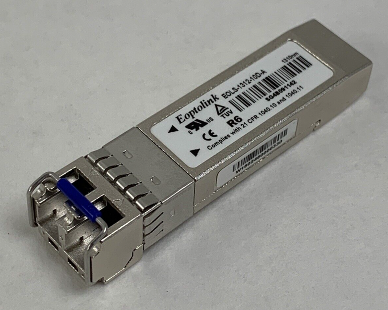 Eoptplink EOLS-1312-10D-A 1310NM 100BASE-LX SMF SFP Module