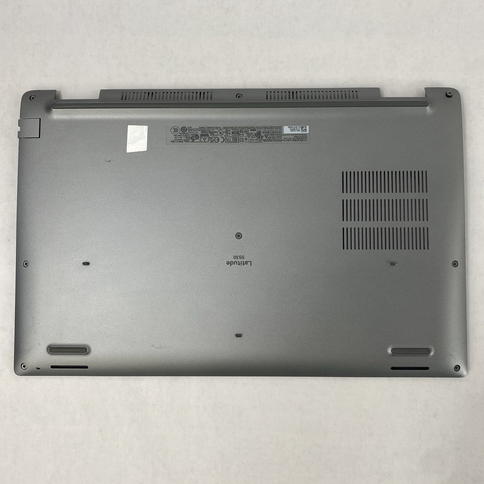 Dell Latitude 5530 15.6" Genuine Laptop Bottom Base Cover Assembly2