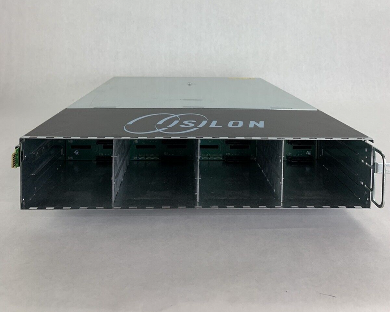EMC Isilon Storage Array X200 x8DT6 Xeon E5504 2.0 GHz 24 GB Ram No OS No HDD