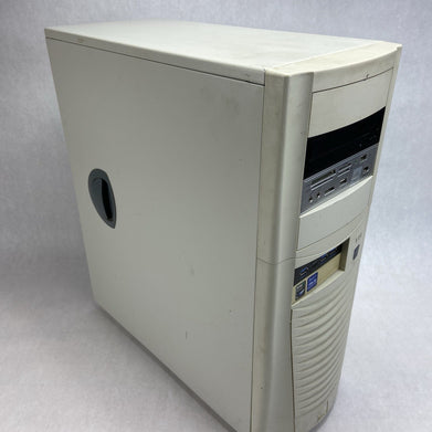 Compucase 6919 Mid Tower ATX Computer Case Bare Bones