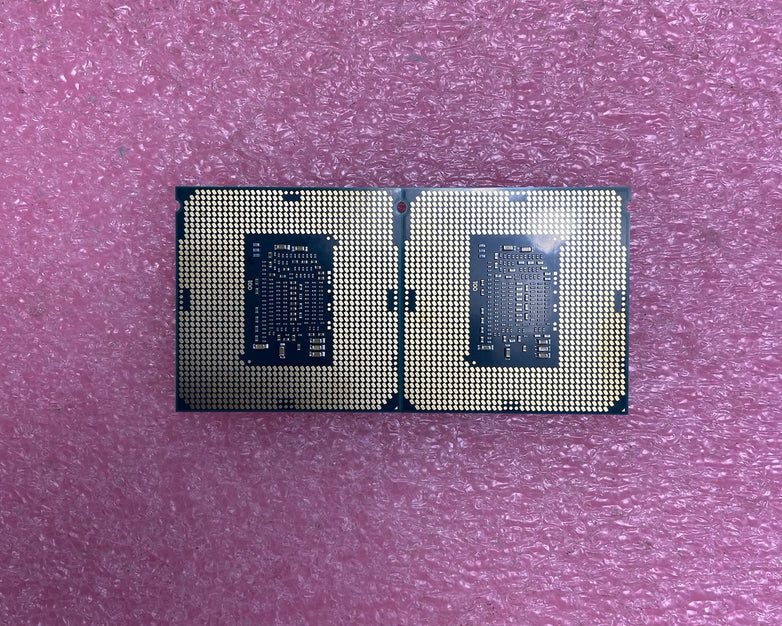 lot of 2 Intel Core i5-6500 SR2L6 3.2GHz Desktop CPU
