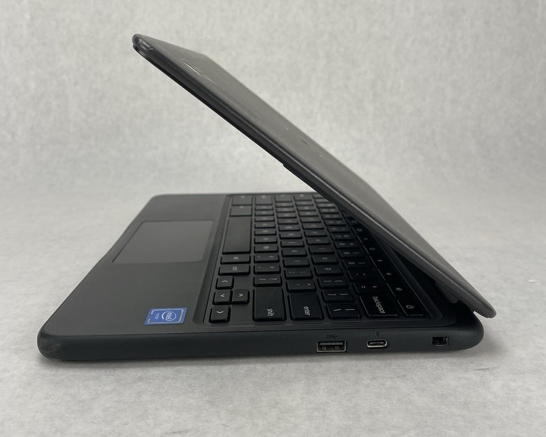 Dell Chromebook 3100 11.6" Celeron N4020 1.1GHz 4GB RAM 16 GB No AC - Mid Batt