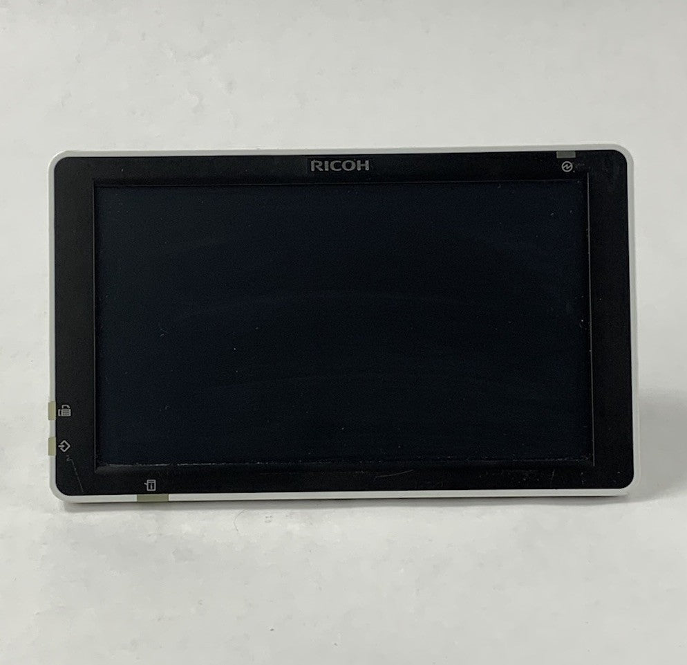 Ricoh 201-140259 Control Panel for IM350F1