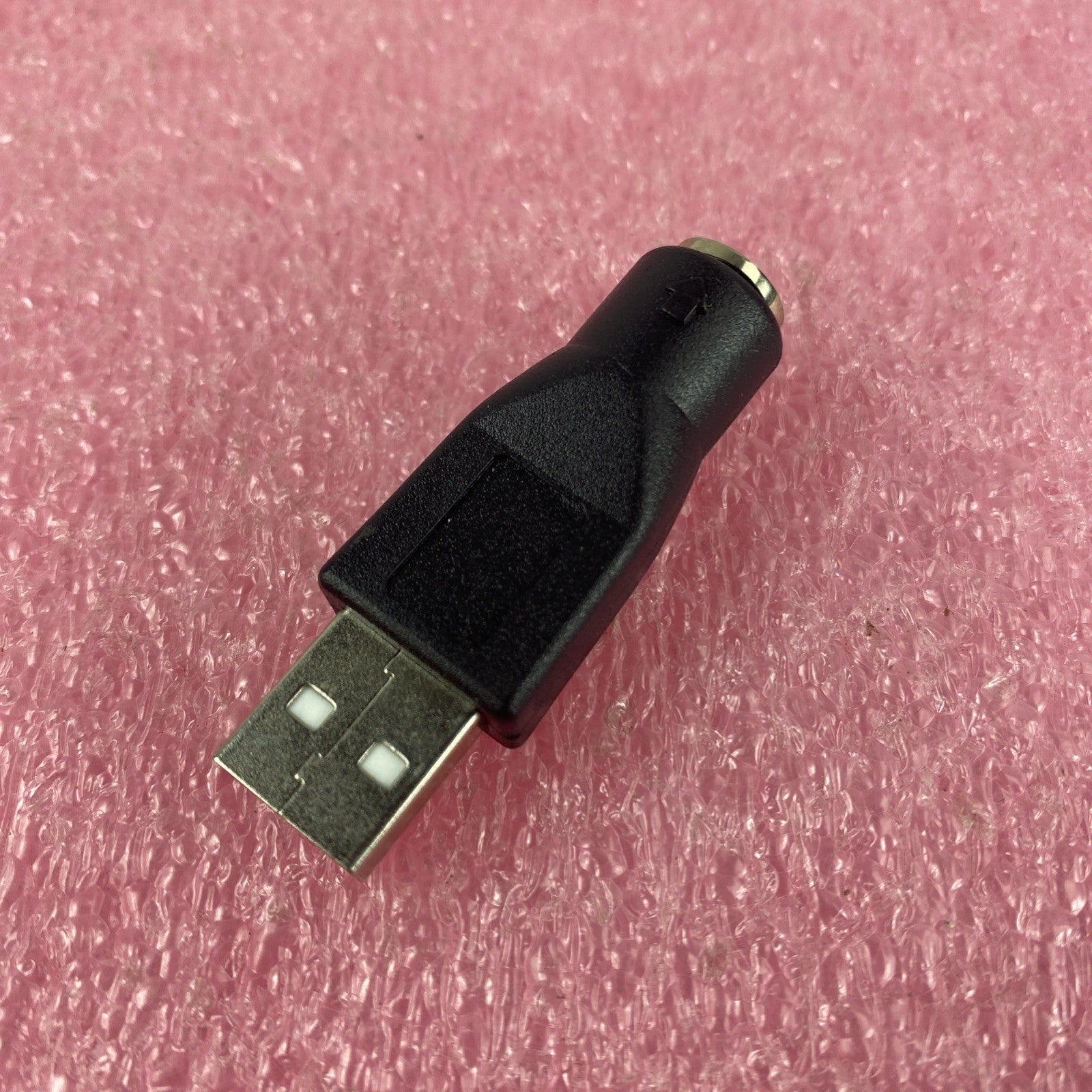 USB Male To PS/2 MD6 Adapter Connector For Keyboard Mouse Converter Lot of 83