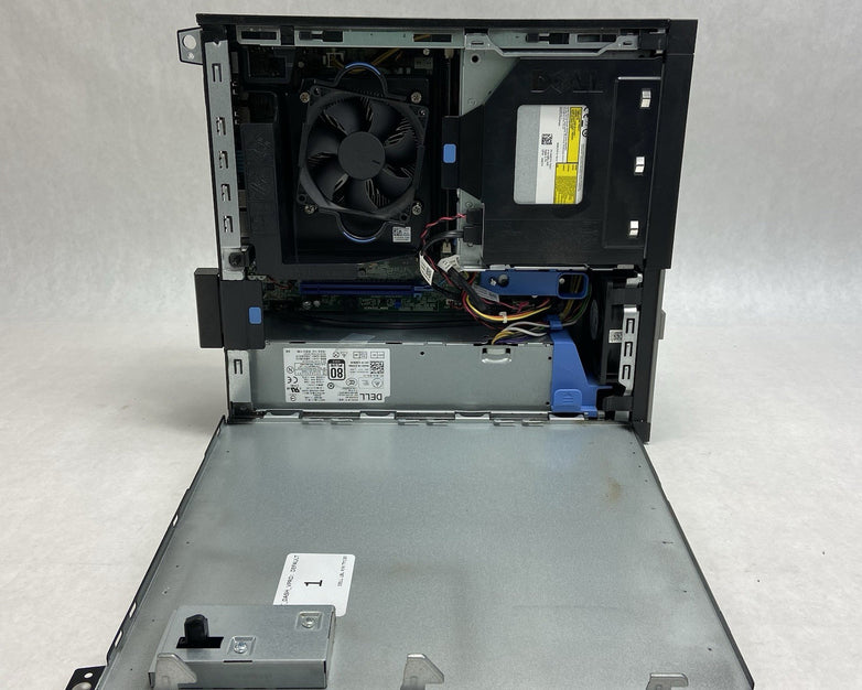 Dell Optiplex 9020 SFF Intel Core i7-4790 3.6GHz 4GB RAM No HDD No OS