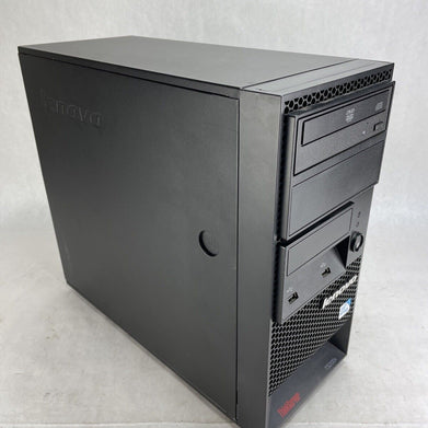 Lenovo Think Server TS200V Intel Pentium G6950 2.8GHz 4GB RAM No HDD No OS