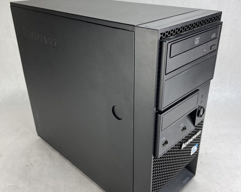 Lenovo Think Server TS200V Intel Pentium G6950 2.8GHz 4GB RAM No HDD No OS