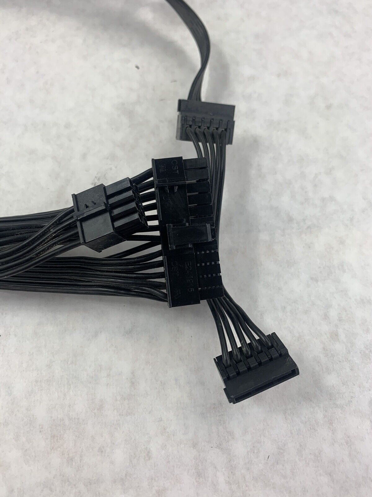 Corsair HXi Series HX850i 850W PSU Black 80+ Platinum (Used, Runs Well)