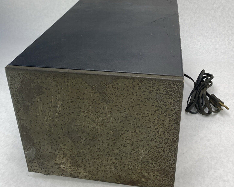 Dynascan BK 1077 Television Analyst PowersOn UNTESTED