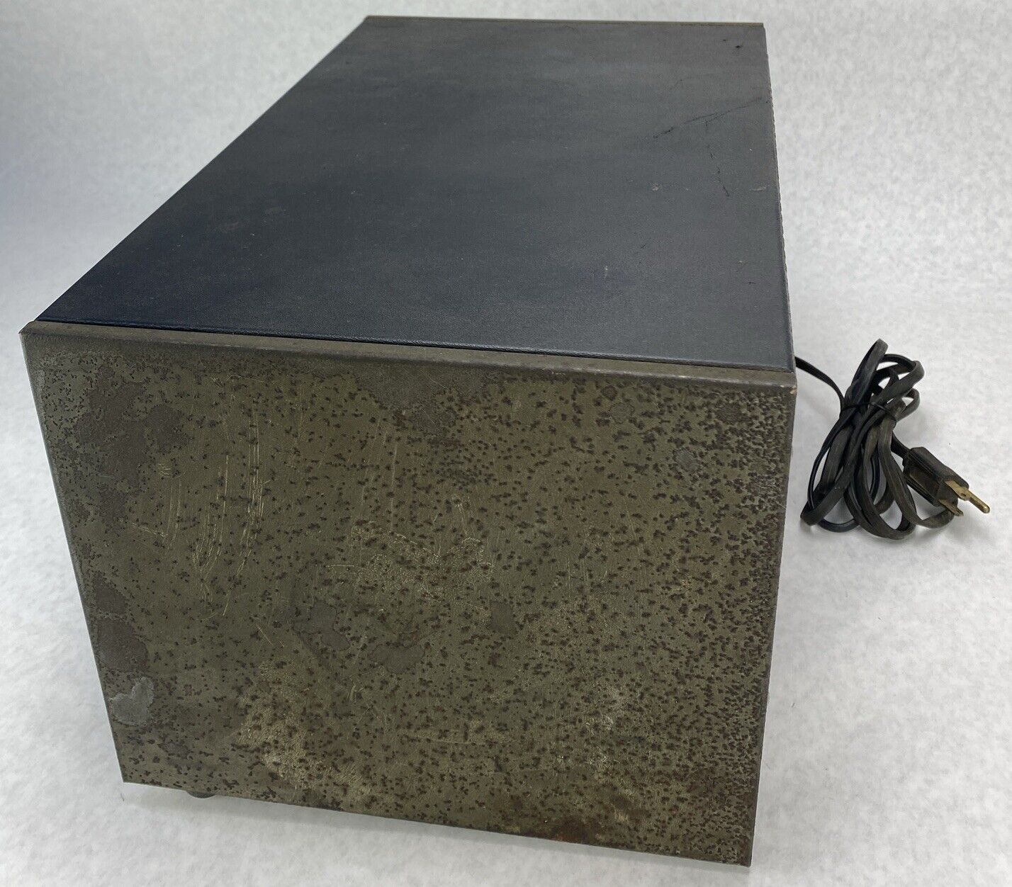 Dynascan BK 1077 Television Analyst PowersOn UNTESTED
