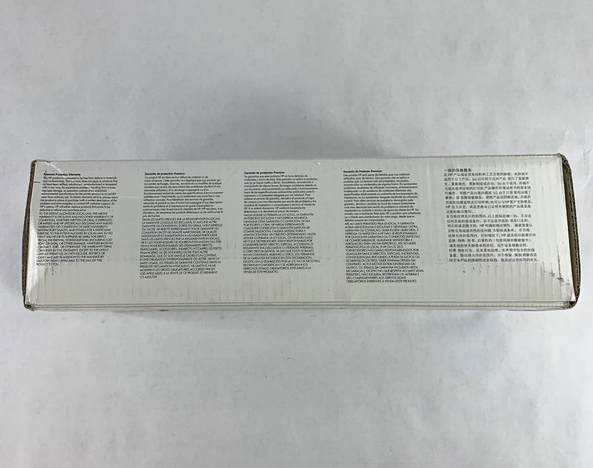 HP Color LaserJet Q6472A Yellow Toner6