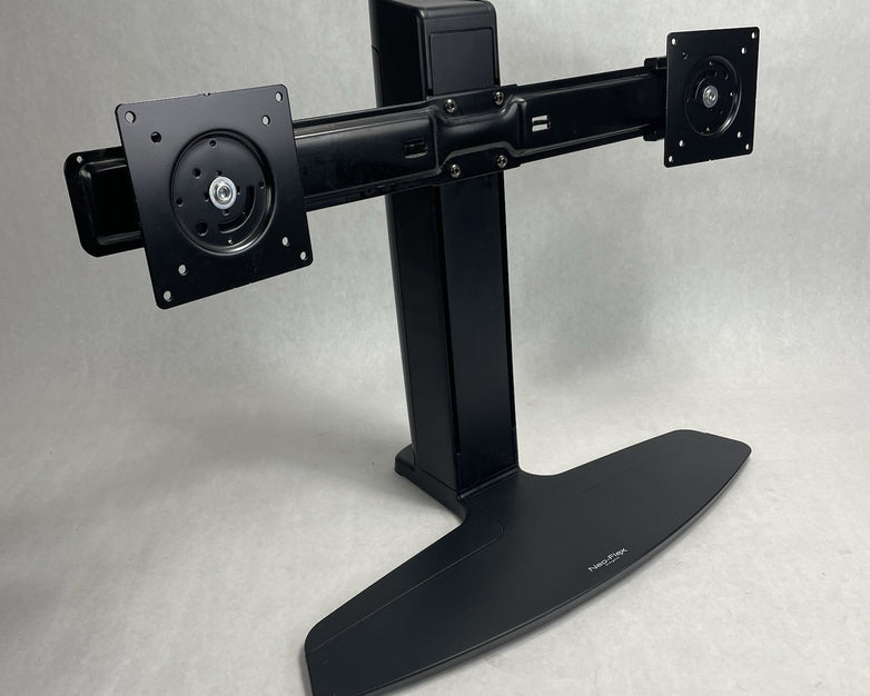 Ergotron Neo-Flex 33-330-085 Dual Monitor Stand