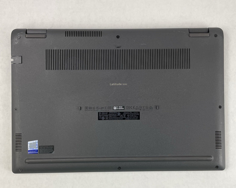 Dell Latitude 3510 15.6" i5-10210U 1.60 GHz 8 GB RAM No SSD/OS/AC - M.2 Slot