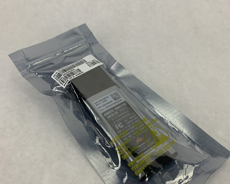 Dell KR-0GH878 Wireless 5700 Mobile Broadband EVDO ExpressCard 34 XV620 - Sealed
