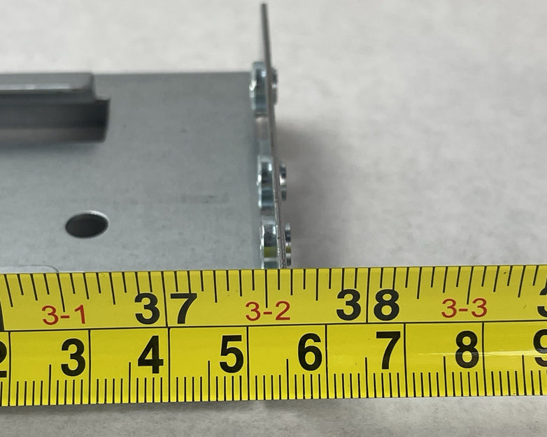 EMC 042-008-326 VNXE3200 Rack Mount Rail