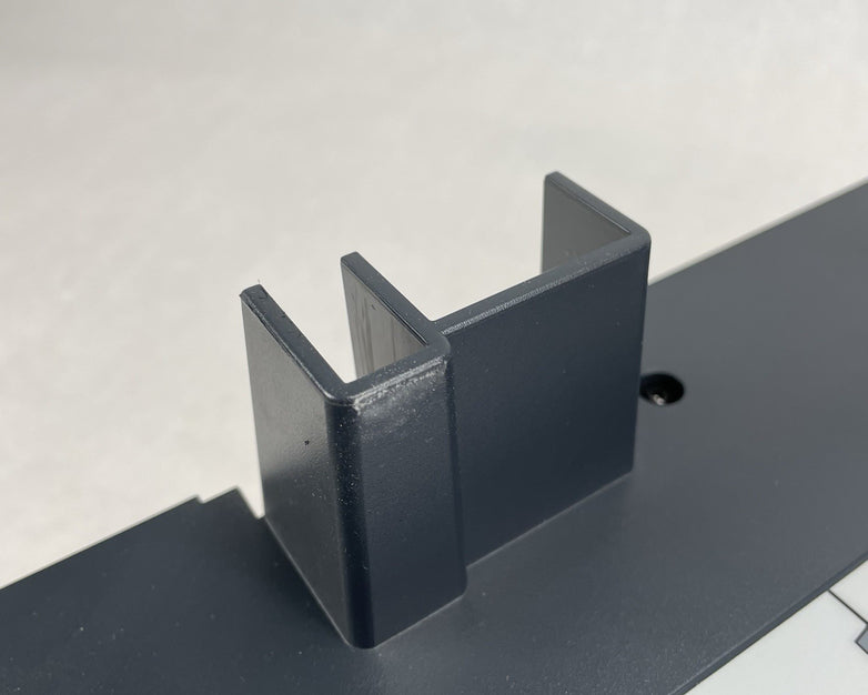 HP LaserJet 500 MFP M525 Flatbed Scanner Glass Assembly