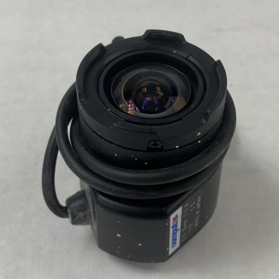 Lot of 6 Computar 3.5-8mm 1:1.4 1/3" CS CCTV Camera Lens CS Mount Japan