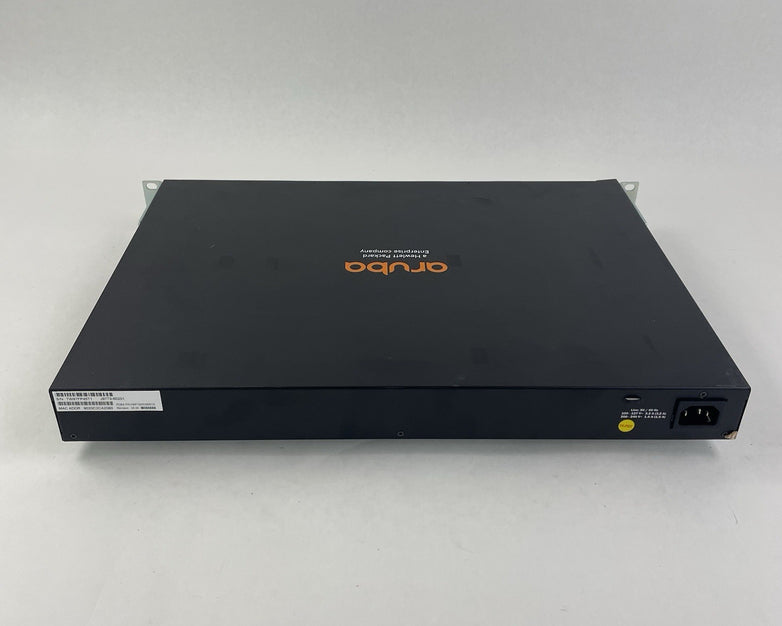 HP Aruba 2530-24G PoE+ J9773A 24-Port Gigabit Switch - Tested