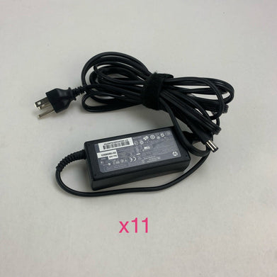 Mixed Lot of 11 HP PPP0XXX 19.5V 3.33A 65W Power Adapter