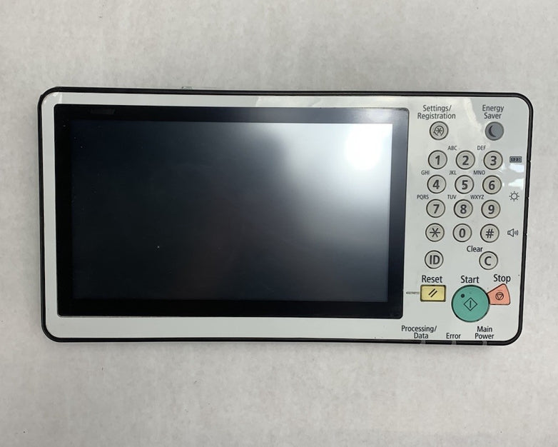 Canon Touchscreen Control Panel for Image Runner 4535i