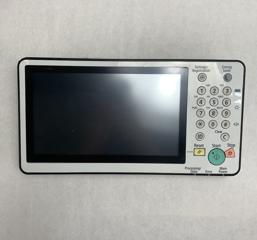 Canon Touchscreen Control Panel for Image Runner 4535i5