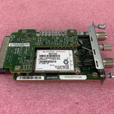 Cisco EHWIC-4G-LTE-VZ 73-13256-03 WWAN Enhanced High Speed Interface Card