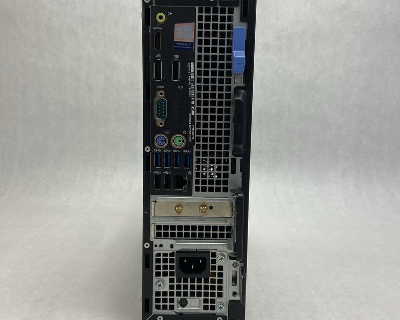 Dell Optiplex 5050 SFF Intel Core i5-7500 3.4GHz 8GB RAM No HDD No OS