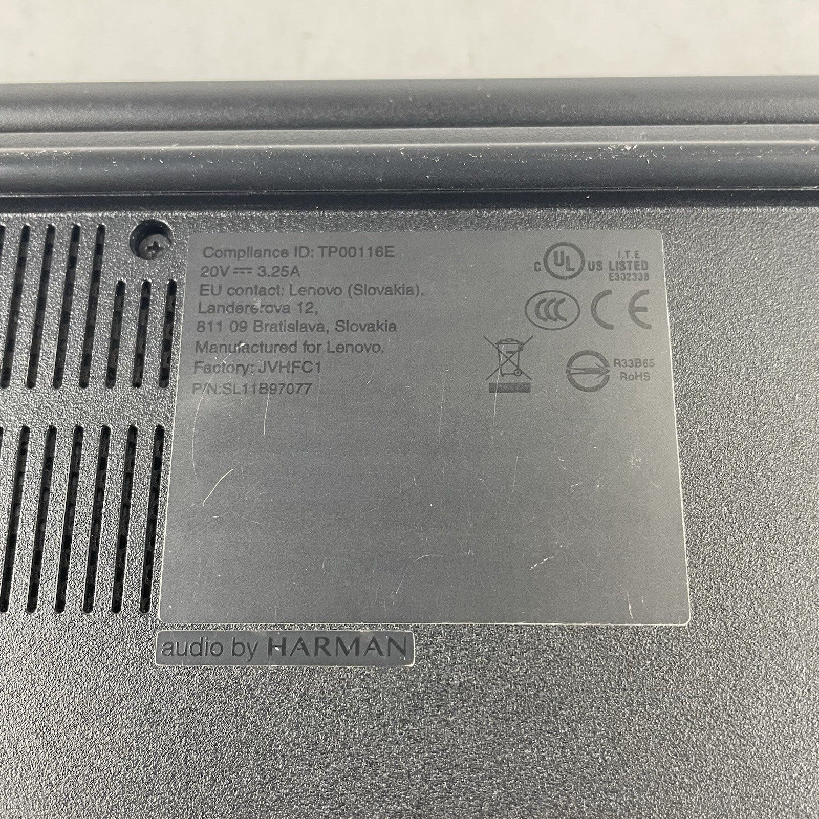 Lenovo ThinkPad E14 Gen3 14" Ryzen 5 5500U 2.1GHz 8GB RAM No SSD/OS/AC/Bat READ13