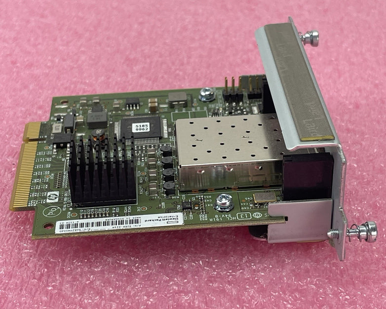 HP J9731A 2920 2 Port 10GbE SFP Module Tested & Reset Black
