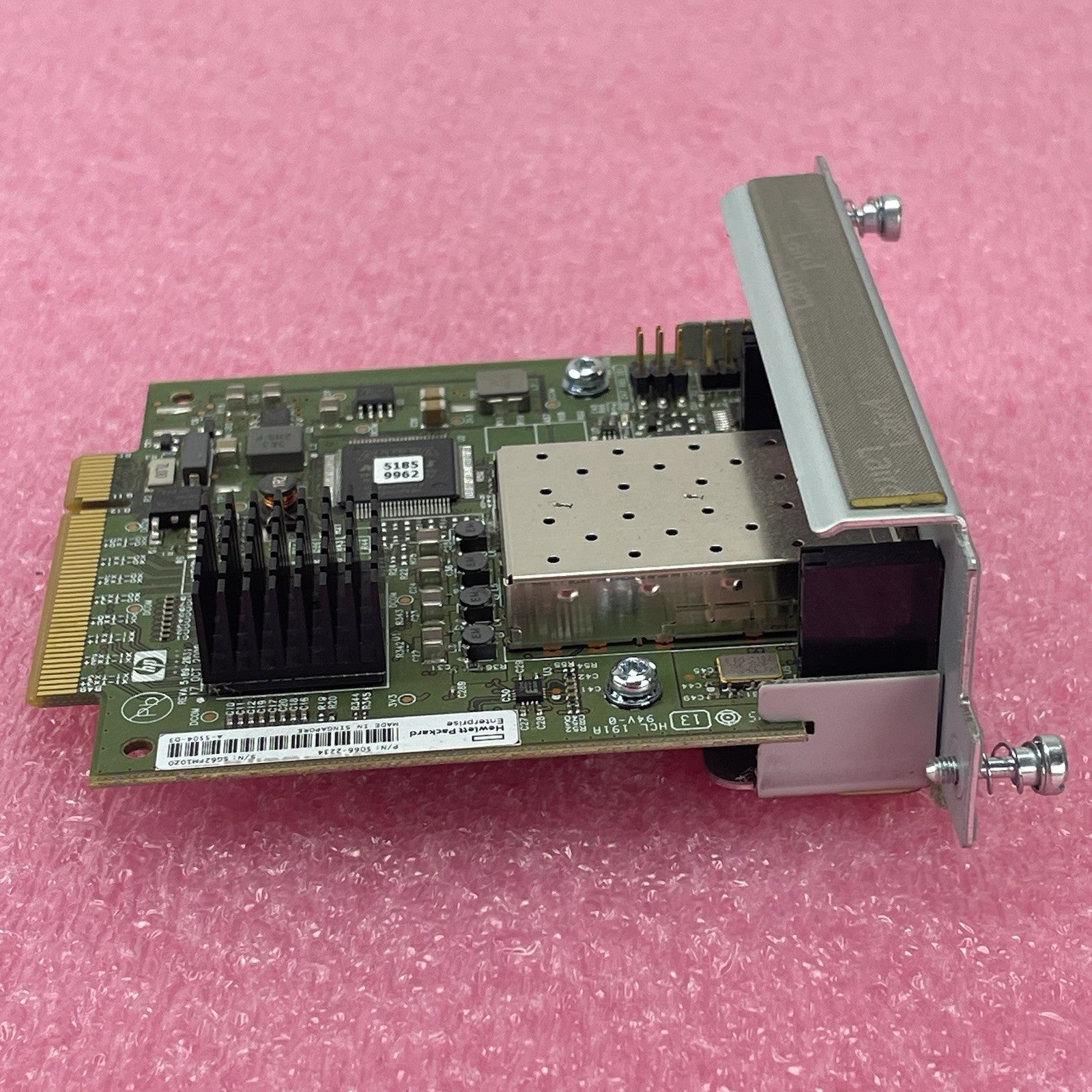 HP J9731A 2920 2 Port 10GbE SFP Module Tested & Reset Black3