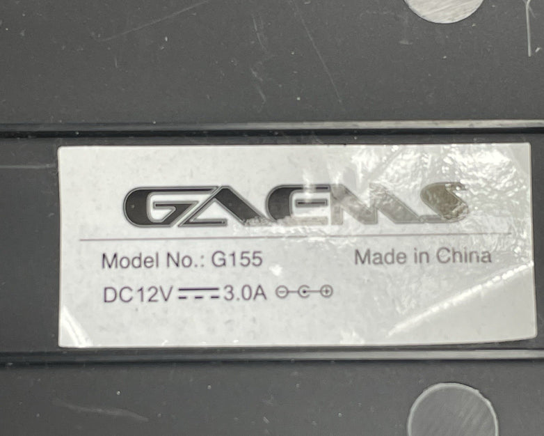 Gaems G155 Portable Personal Gaming Monitor Xbox 360 Ps3