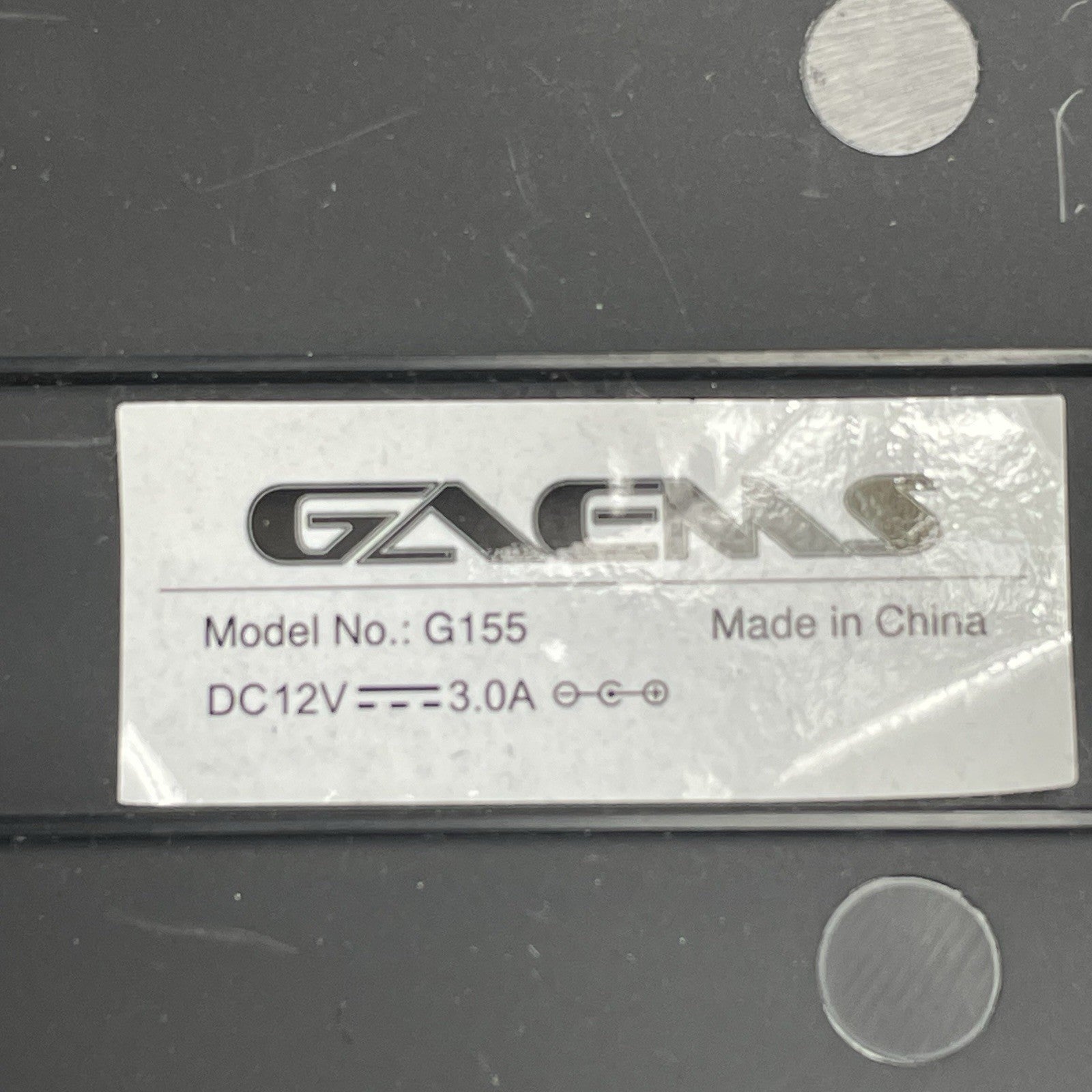 Gaems G155 Portable Personal Gaming Monitor Xbox 360 Ps36