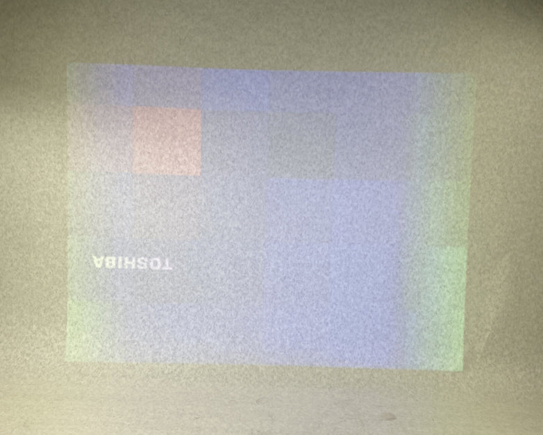 Toshiba TDP-T99 DLP Data Projector ONLY No Accessories No Remote No Case