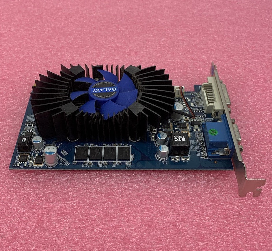 Galaxy Nvidia GT 620 GC 2GB Graphics Card