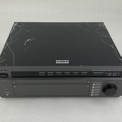 Sony SRP-X500P Digital Powered Mixer