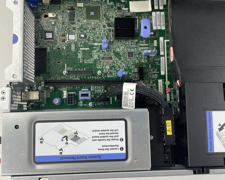 IBM System x3650 M6 AC1 2x Intel Xenon E5-2650 V2 2.6GHz & 16GB RAM - Tested