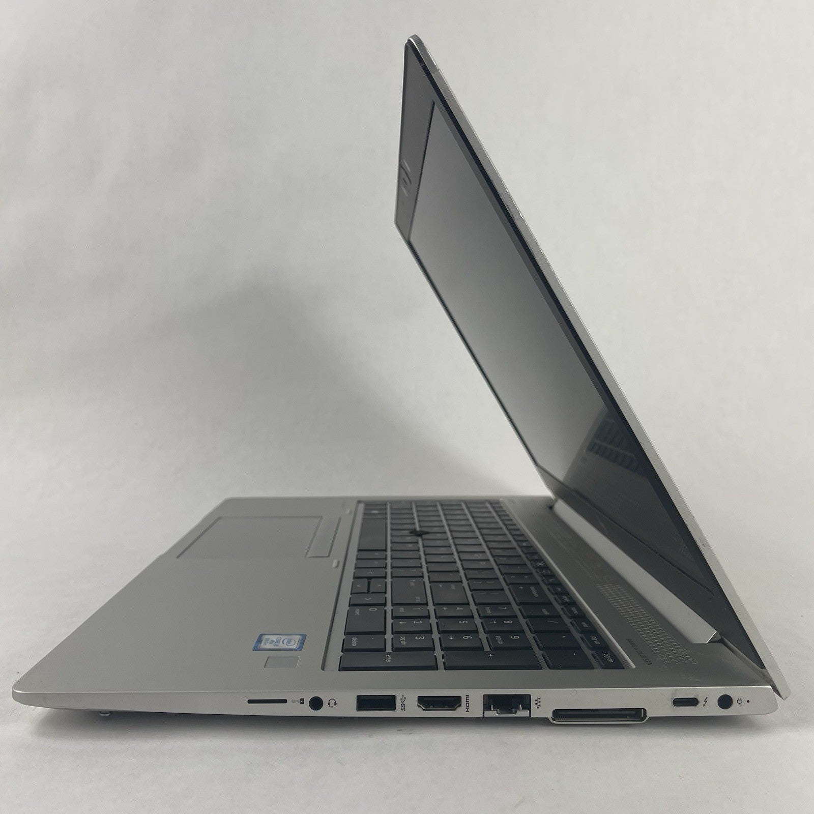 HP EliteBook 850 G6 15.6" i5-8365U 1.60 GHz 8 GB RAM No SSD/OS/AC - Worn6