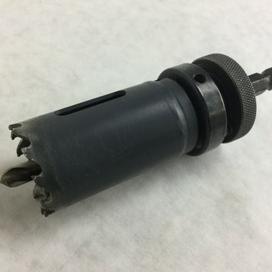 Morse 1-1/4  Carbide Tipped  32MM