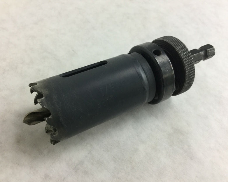 Morse 1-1/4  Carbide Tipped  32MM