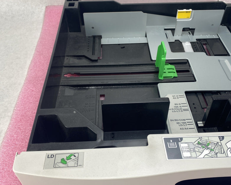 Toshiba  LT paper Tray From 457 E Studio